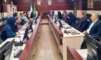اولین جلسه هماهنگی و بررسی سامانه های آماربرداری دام در کشور برگزار شد